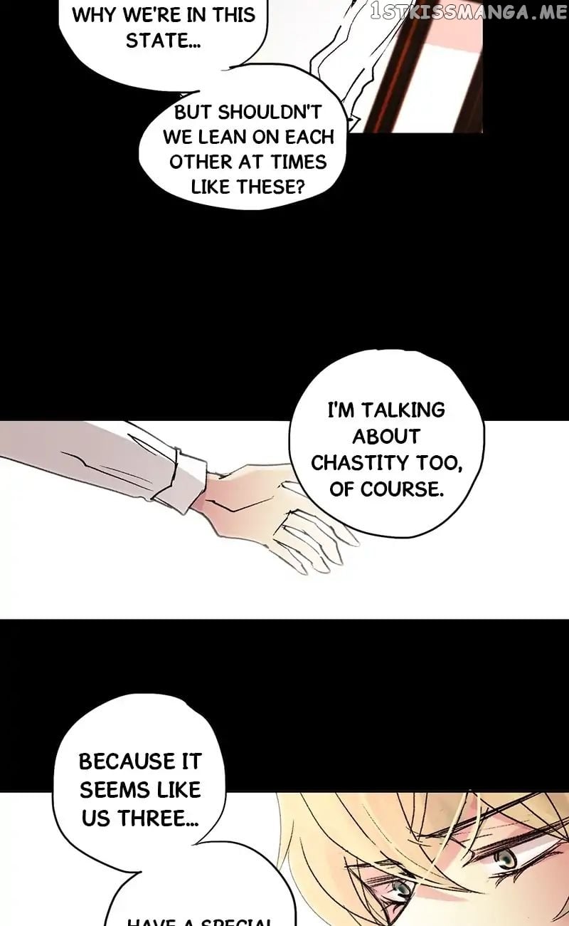 Live or Not chapter 39 - page 44