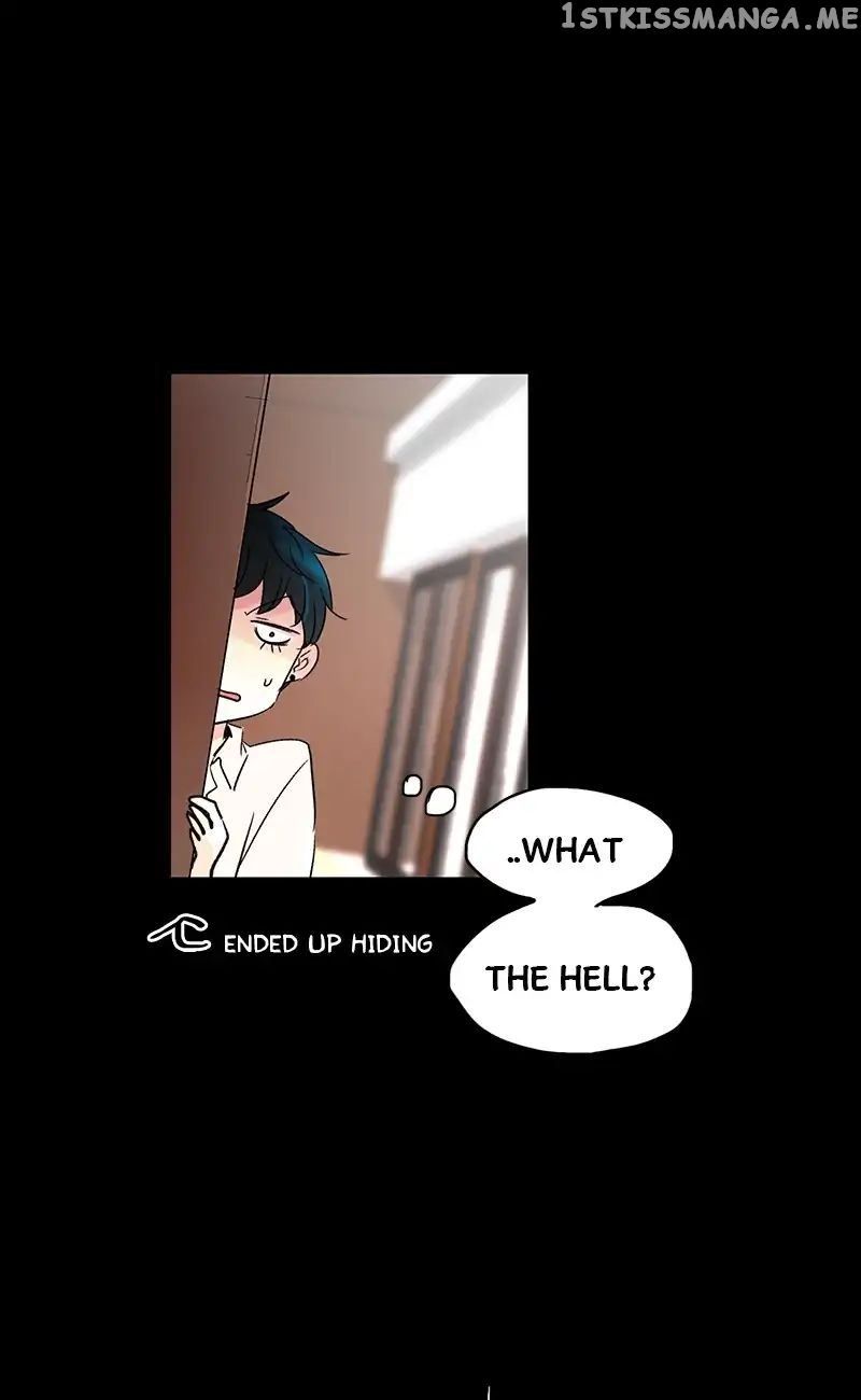 Live or Not chapter 39 - page 56