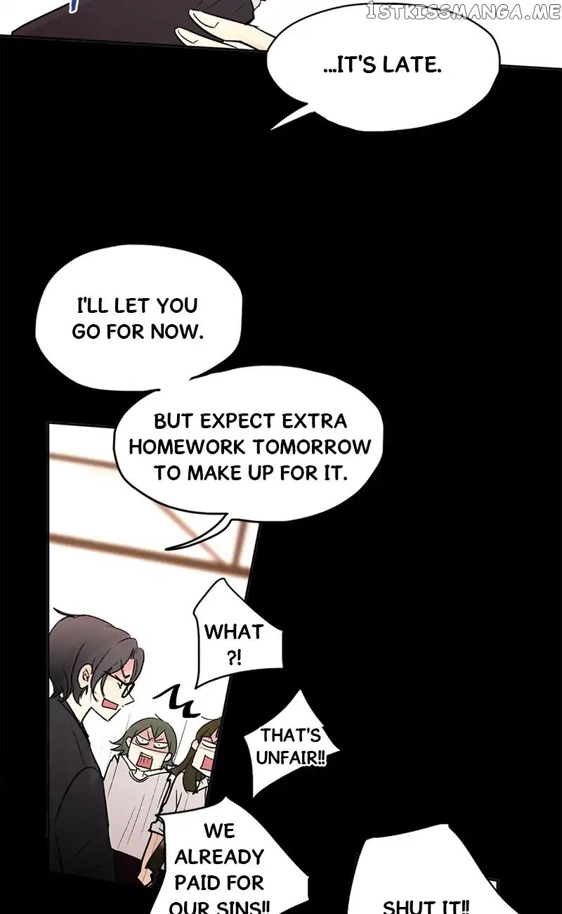 Live or Not chapter 39 - page 8