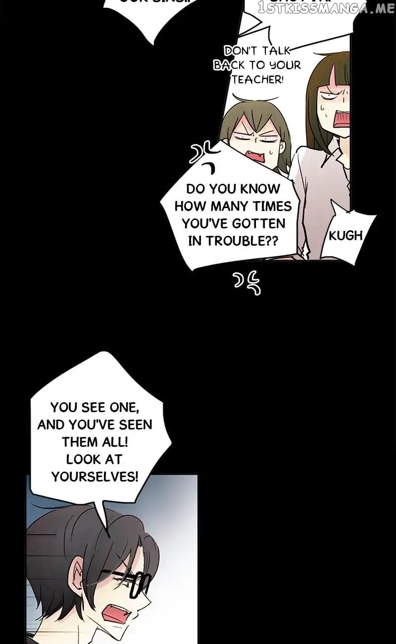 Live or Not chapter 39 - page 9