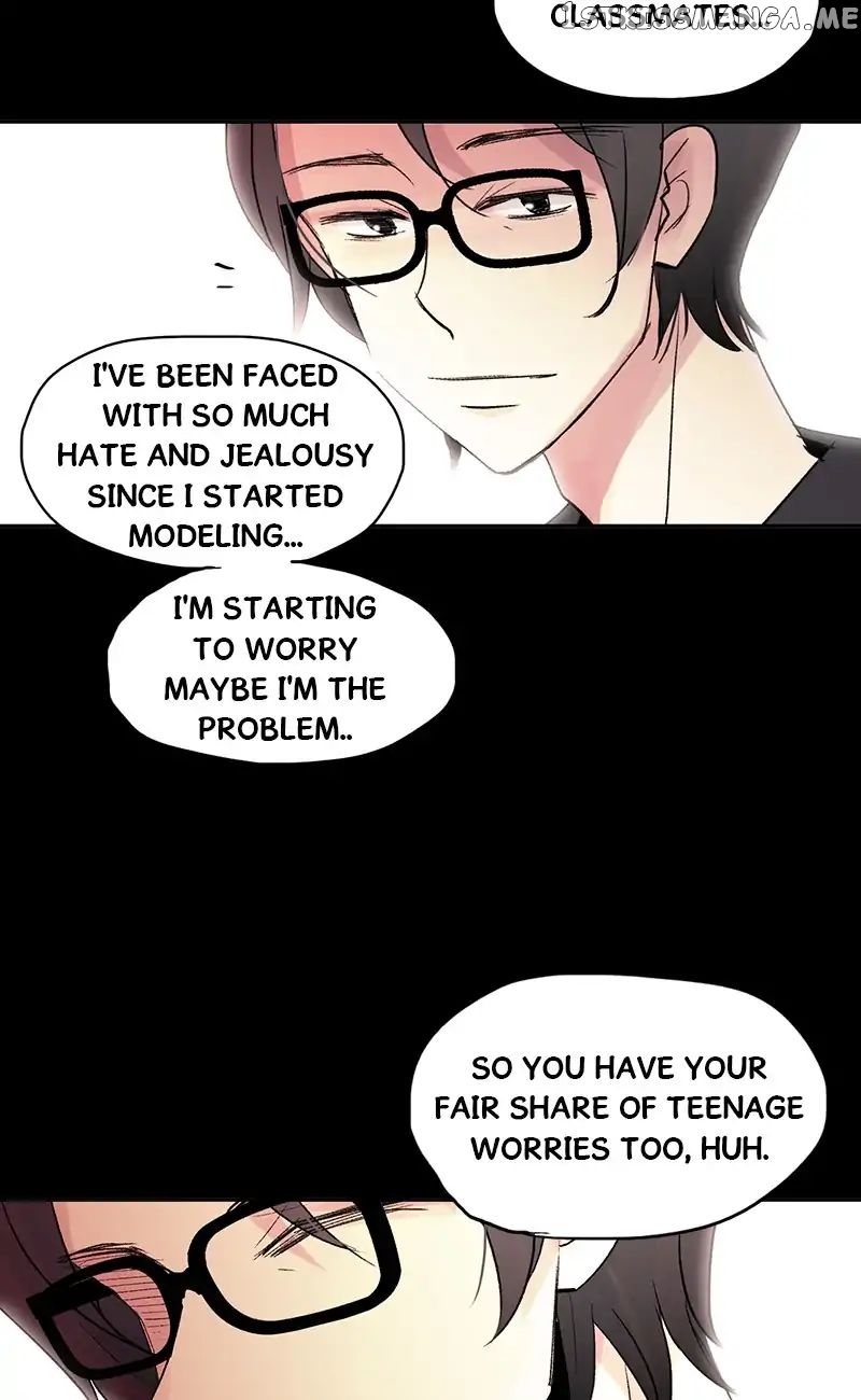 Live or Not chapter 38 - page 25