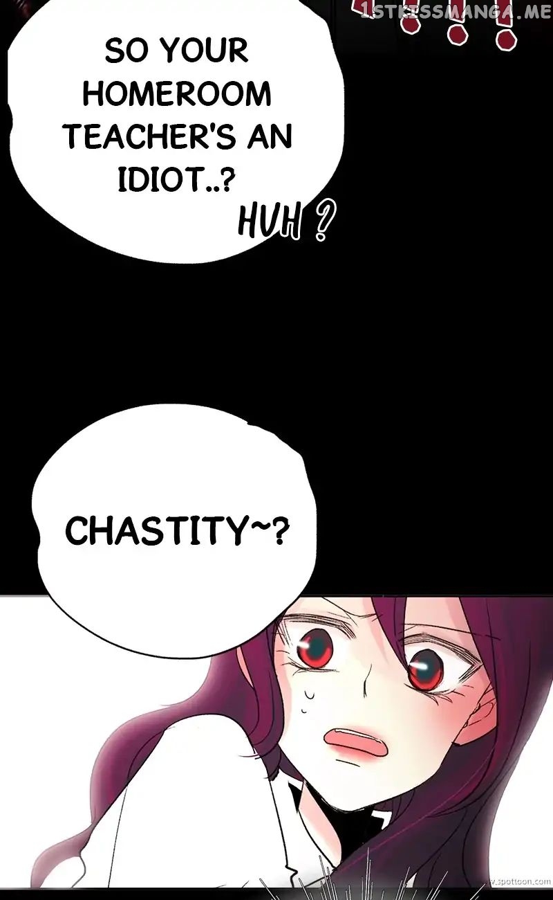 Live or Not chapter 38 - page 37