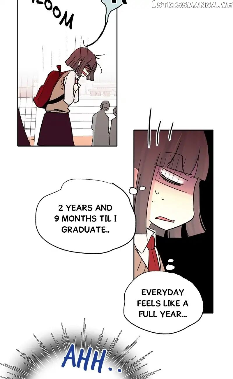 Live or Not chapter 38 - page 40