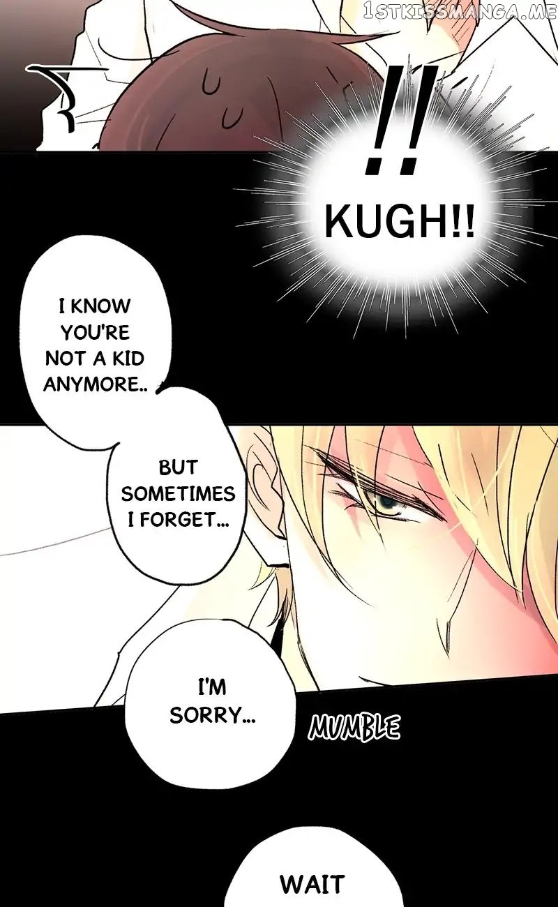 Live or Not chapter 38 - page 49