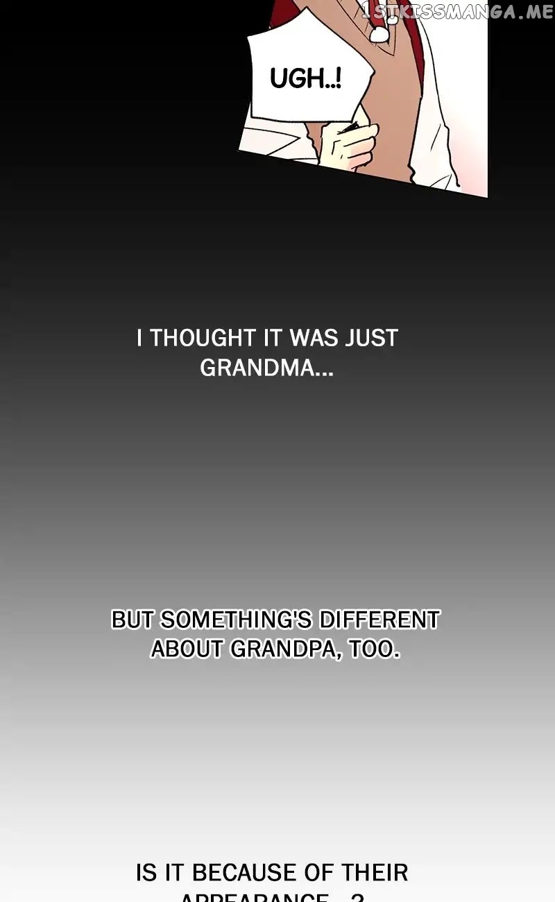 Live or Not chapter 38 - page 56