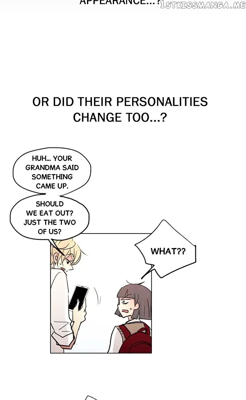Live or Not chapter 38 - page 57