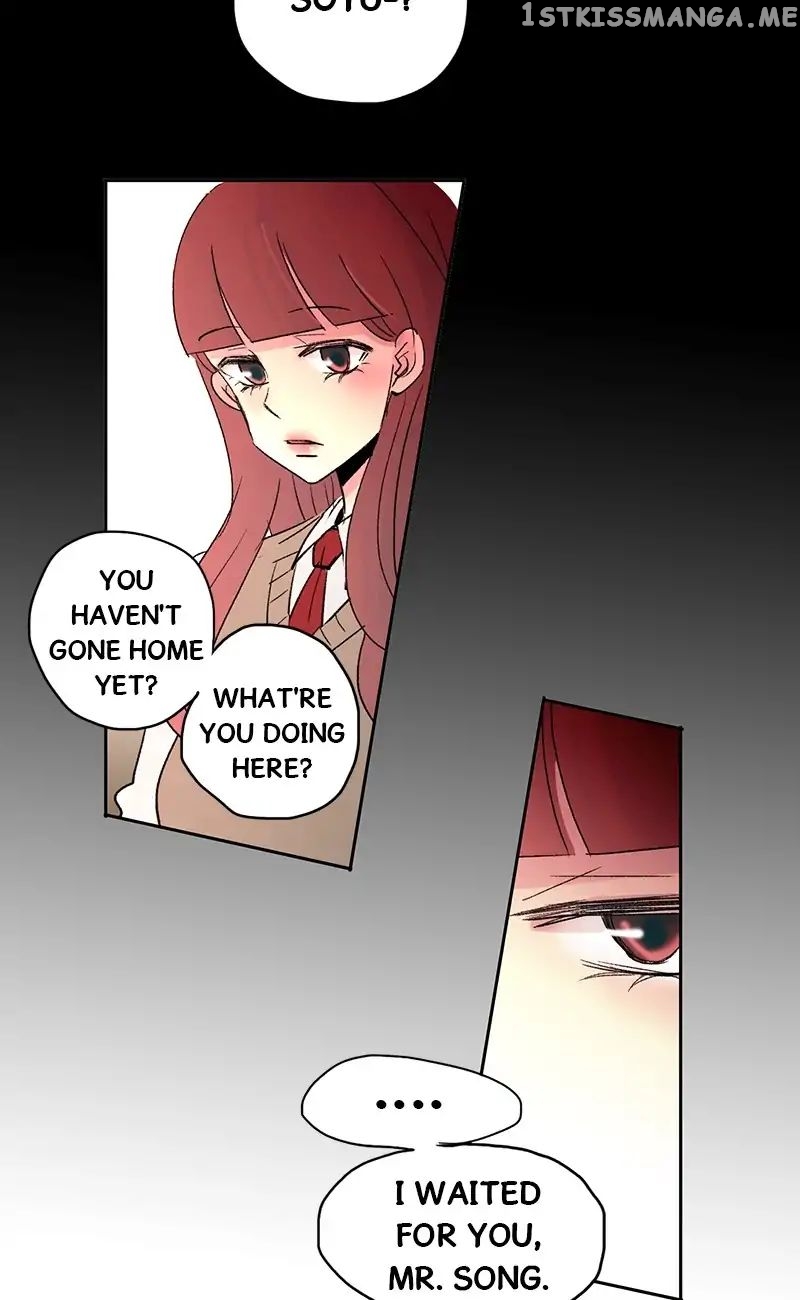 Live or Not chapter 38 - page 9