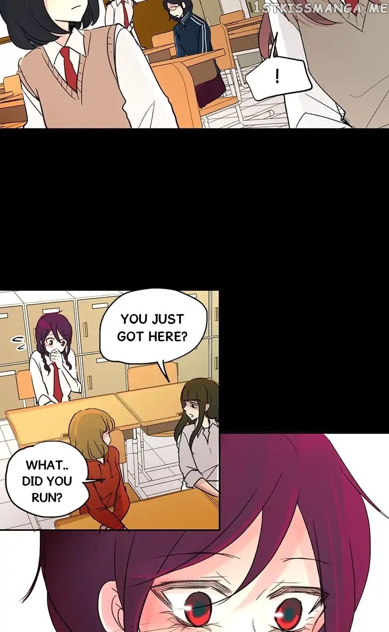 Live or Not chapter 37 - page 30