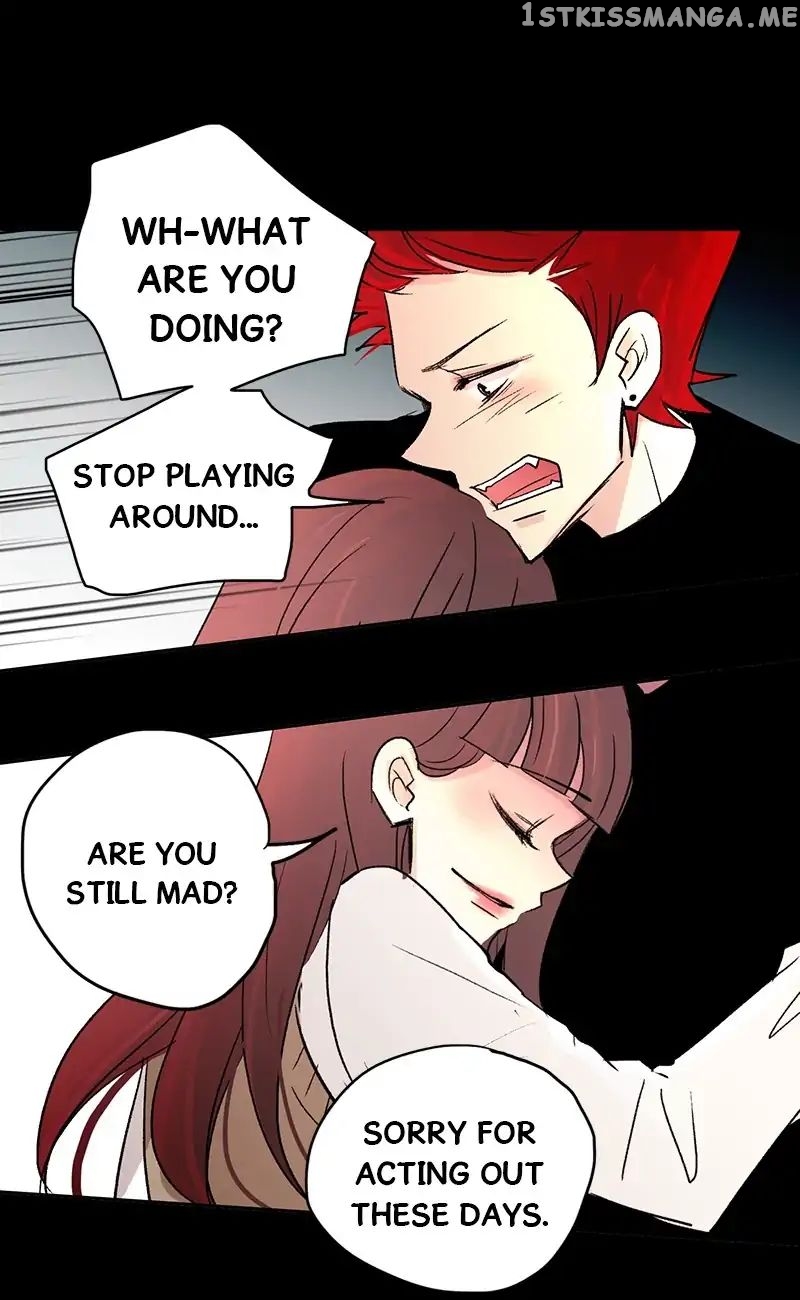 Live or Not chapter 36 - page 21