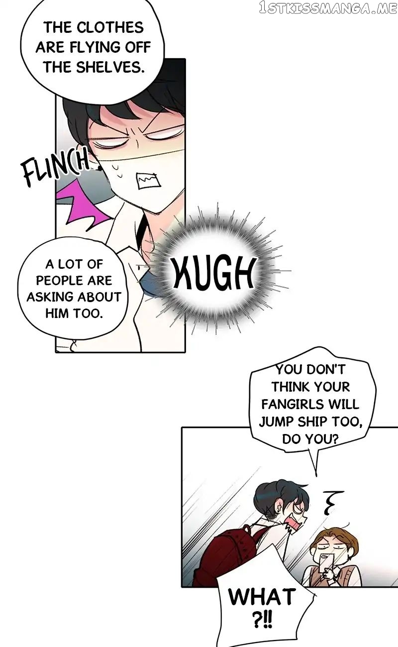 Live or Not chapter 36 - page 33