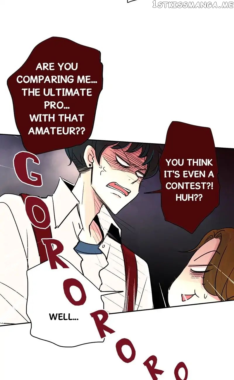 Live or Not chapter 36 - page 34