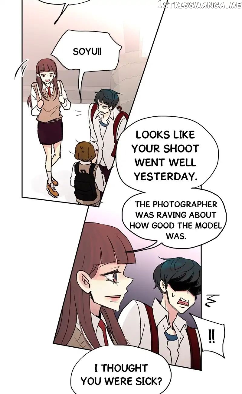 Live or Not chapter 36 - page 36