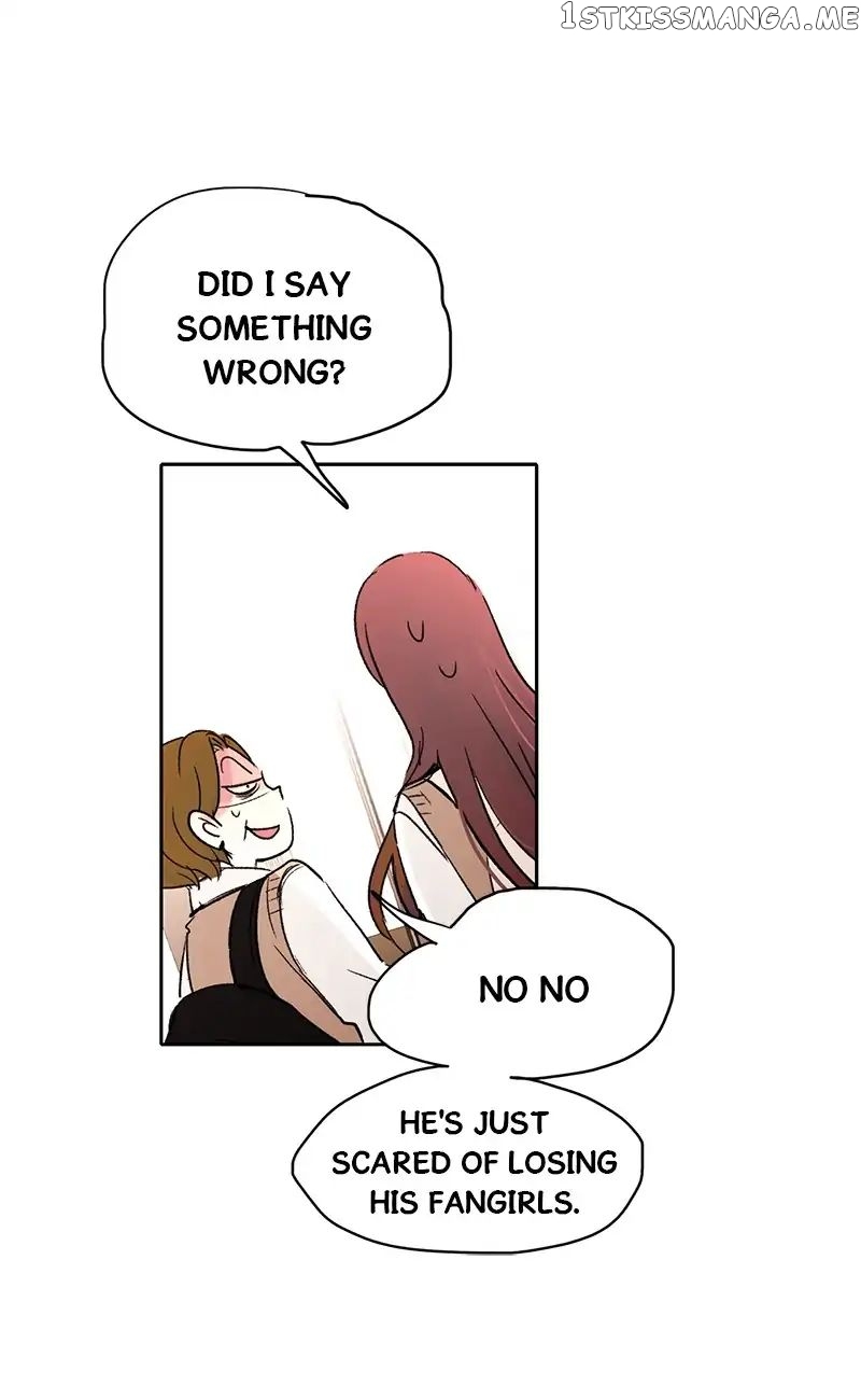 Live or Not chapter 36 - page 38