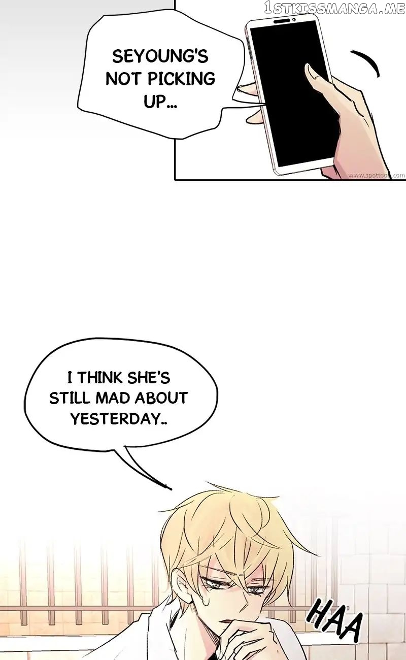 Live or Not chapter 36 - page 45