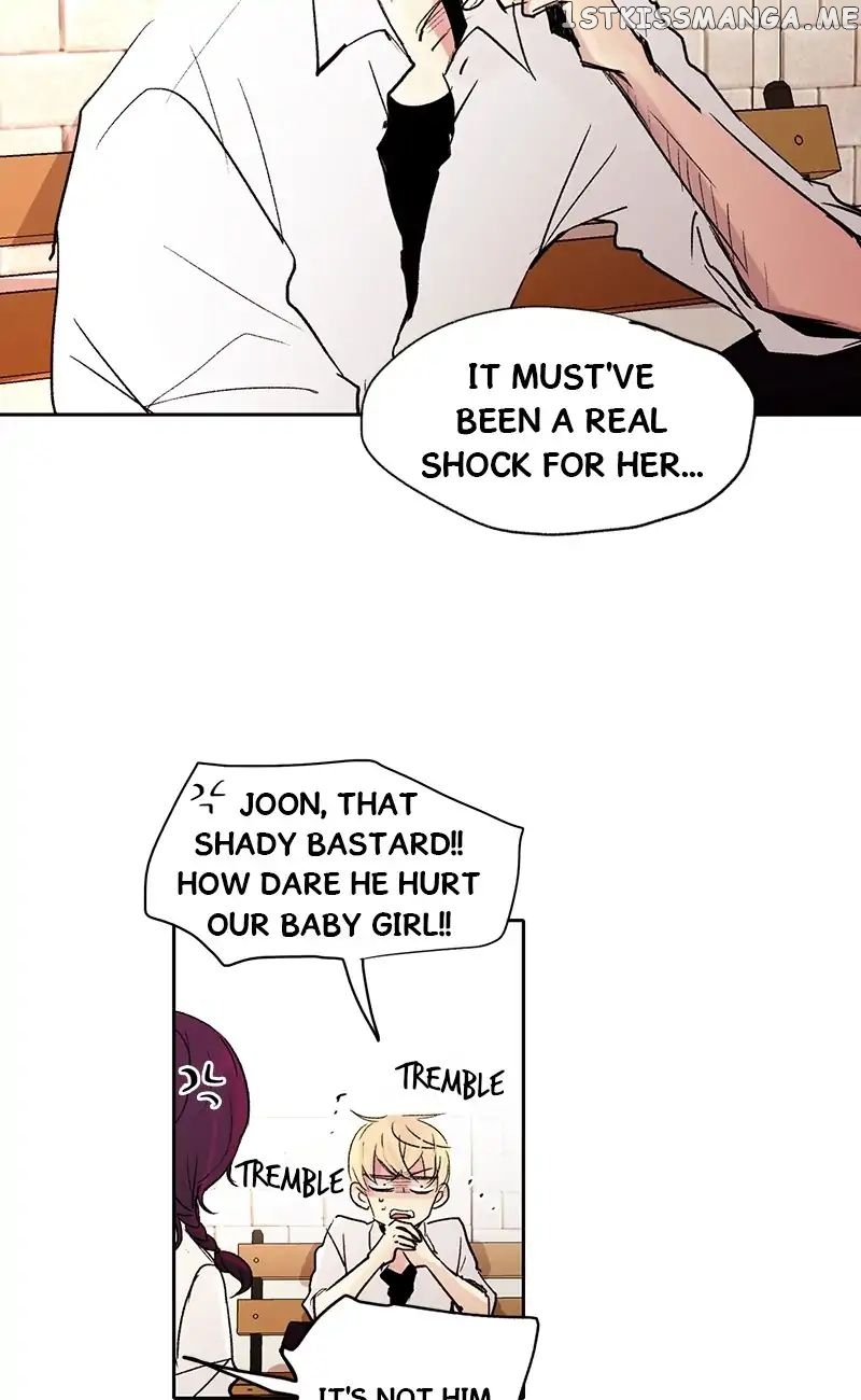 Live or Not chapter 36 - page 46