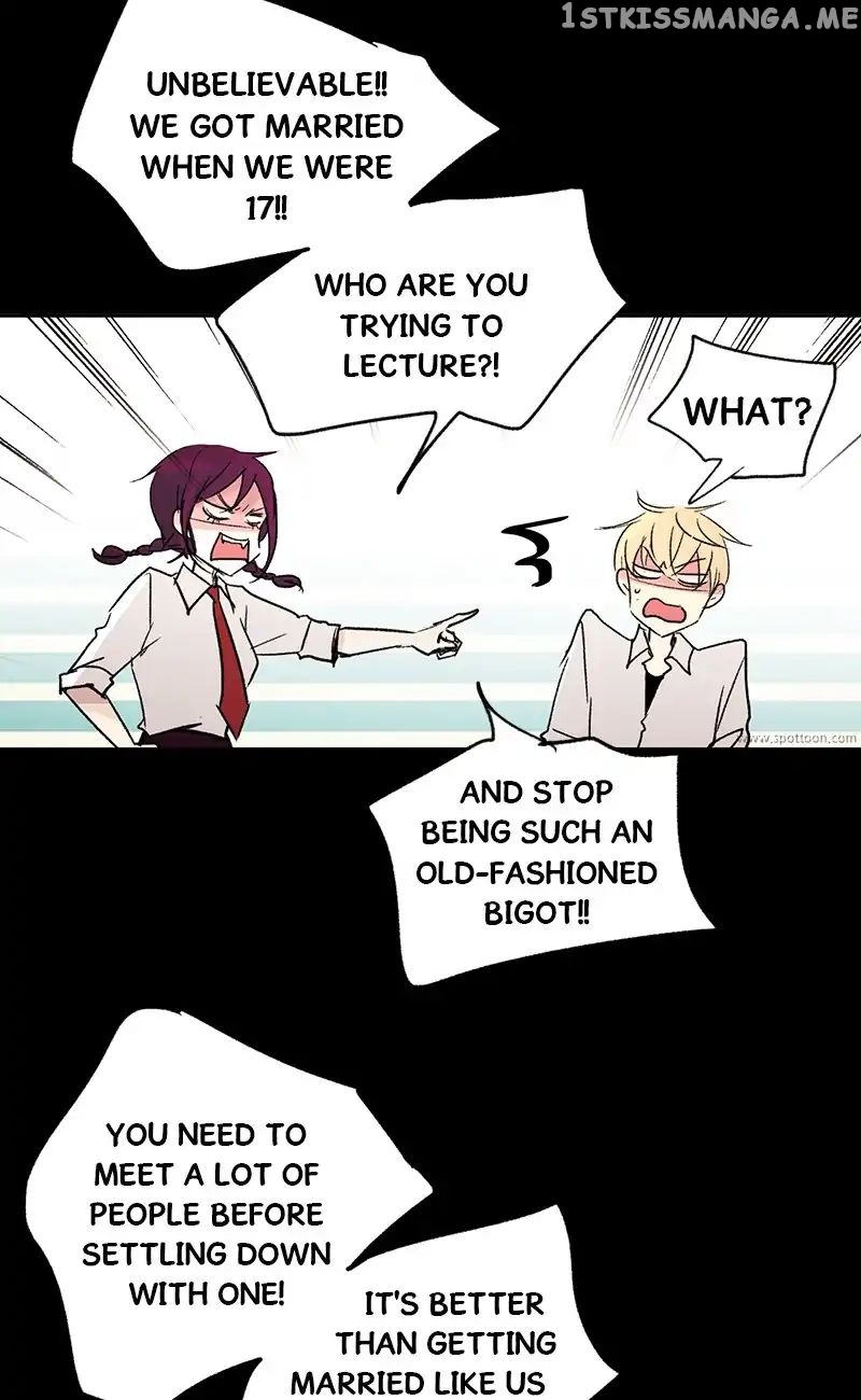 Live or Not chapter 36 - page 53