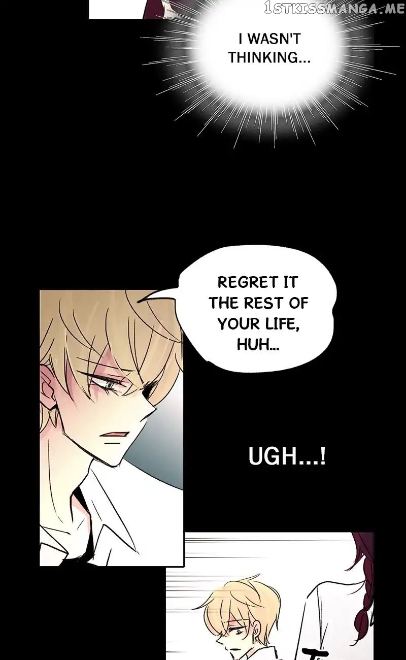 Live or Not chapter 36 - page 56