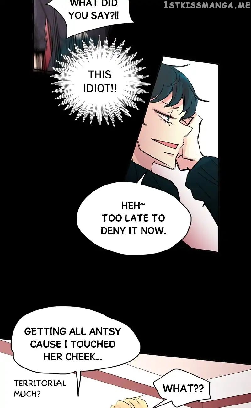 Live or Not chapter 36 - page 8