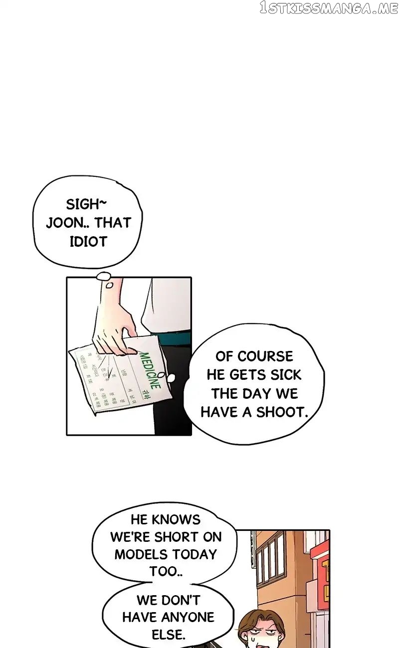 Live or Not chapter 35 - page 1