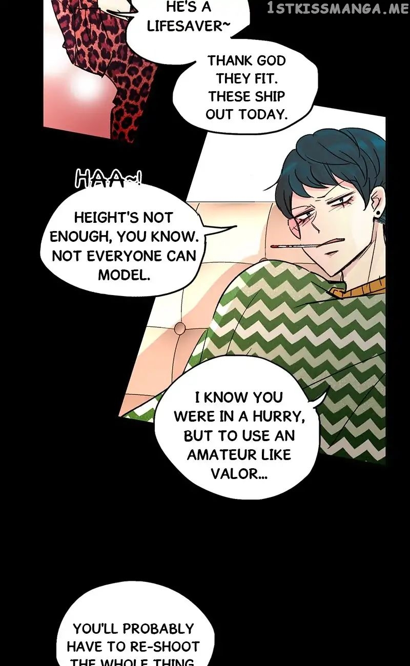 Live or Not chapter 35 - page 10