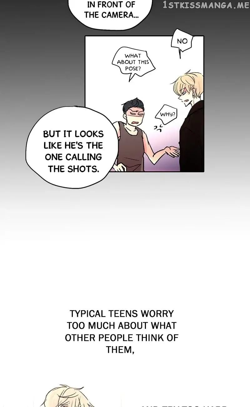 Live or Not chapter 35 - page 12