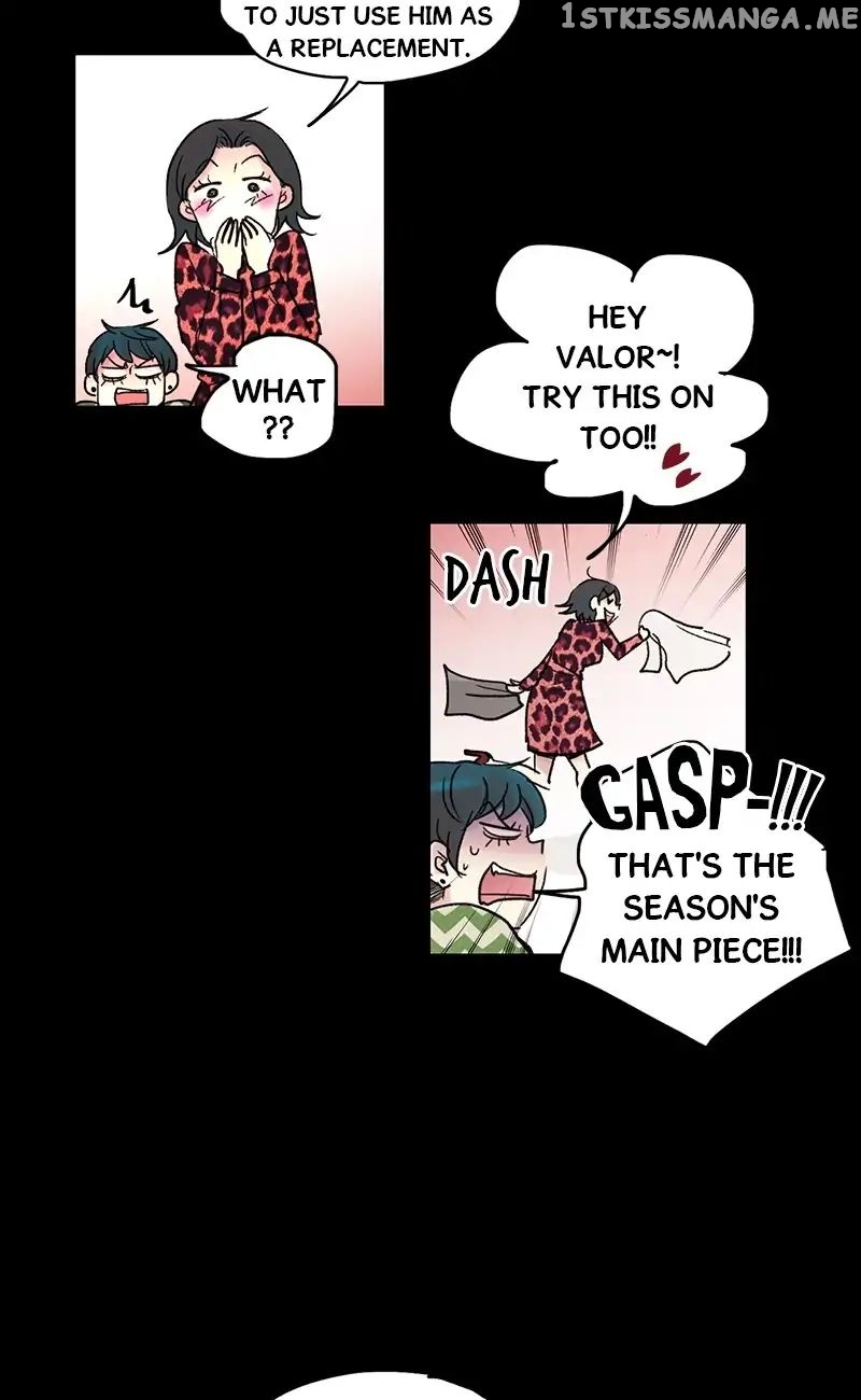 Live or Not chapter 35 - page 15