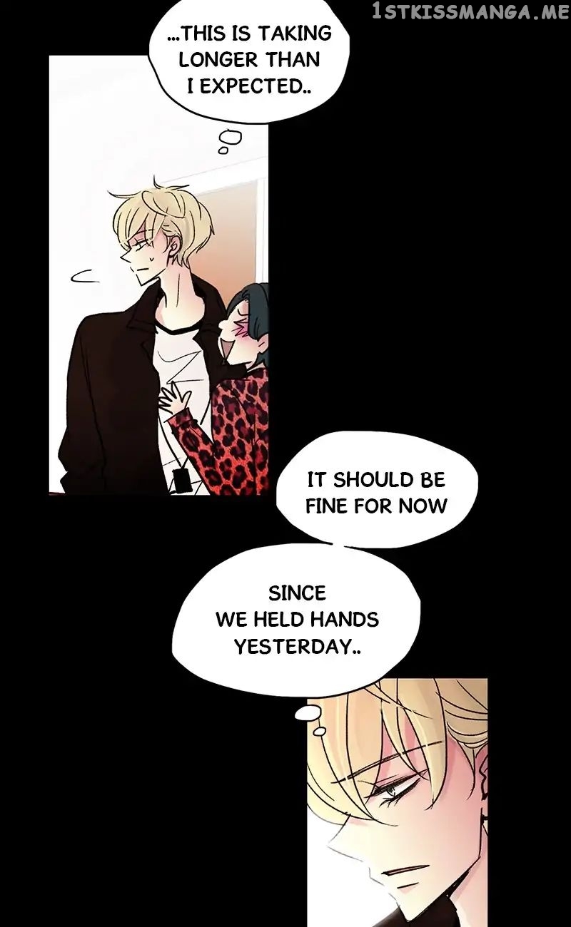 Live or Not chapter 35 - page 16