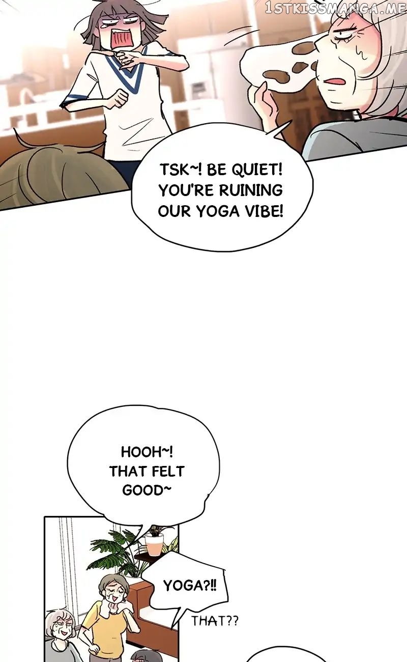 Live or Not chapter 35 - page 26