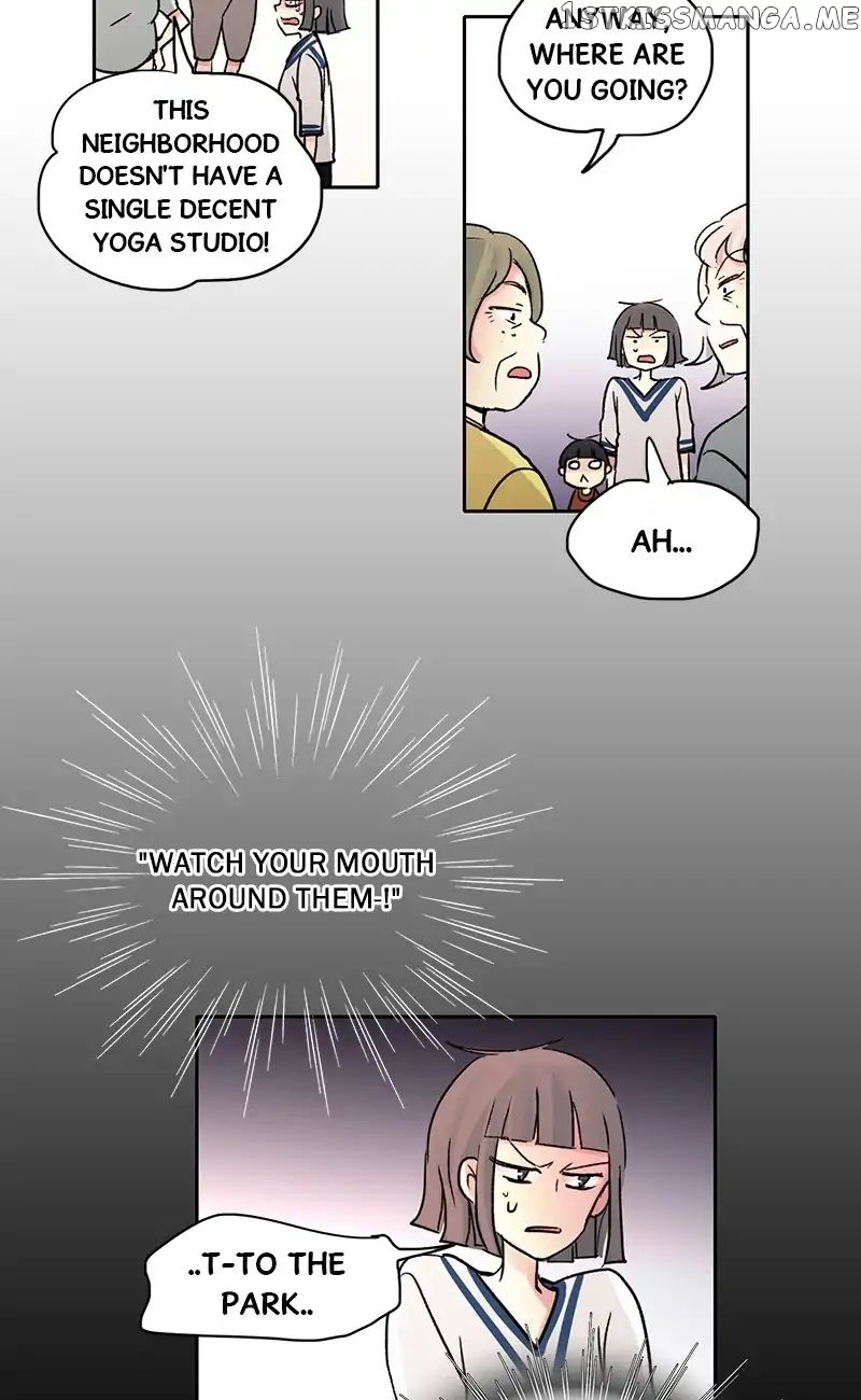 Live or Not chapter 35 - page 27