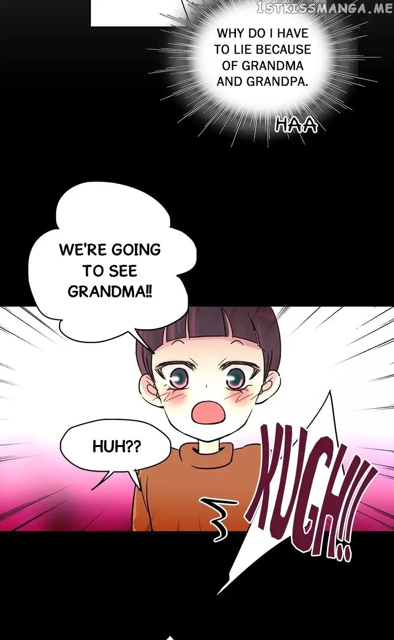 Live or Not chapter 35 - page 28