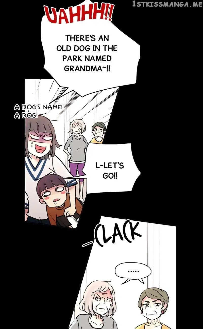 Live or Not chapter 35 - page 29