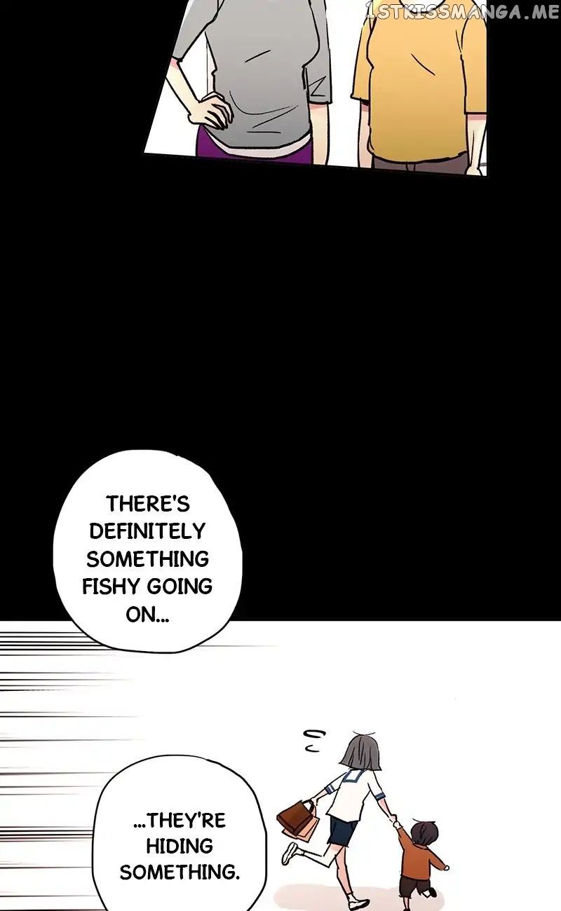 Live or Not chapter 35 - page 30