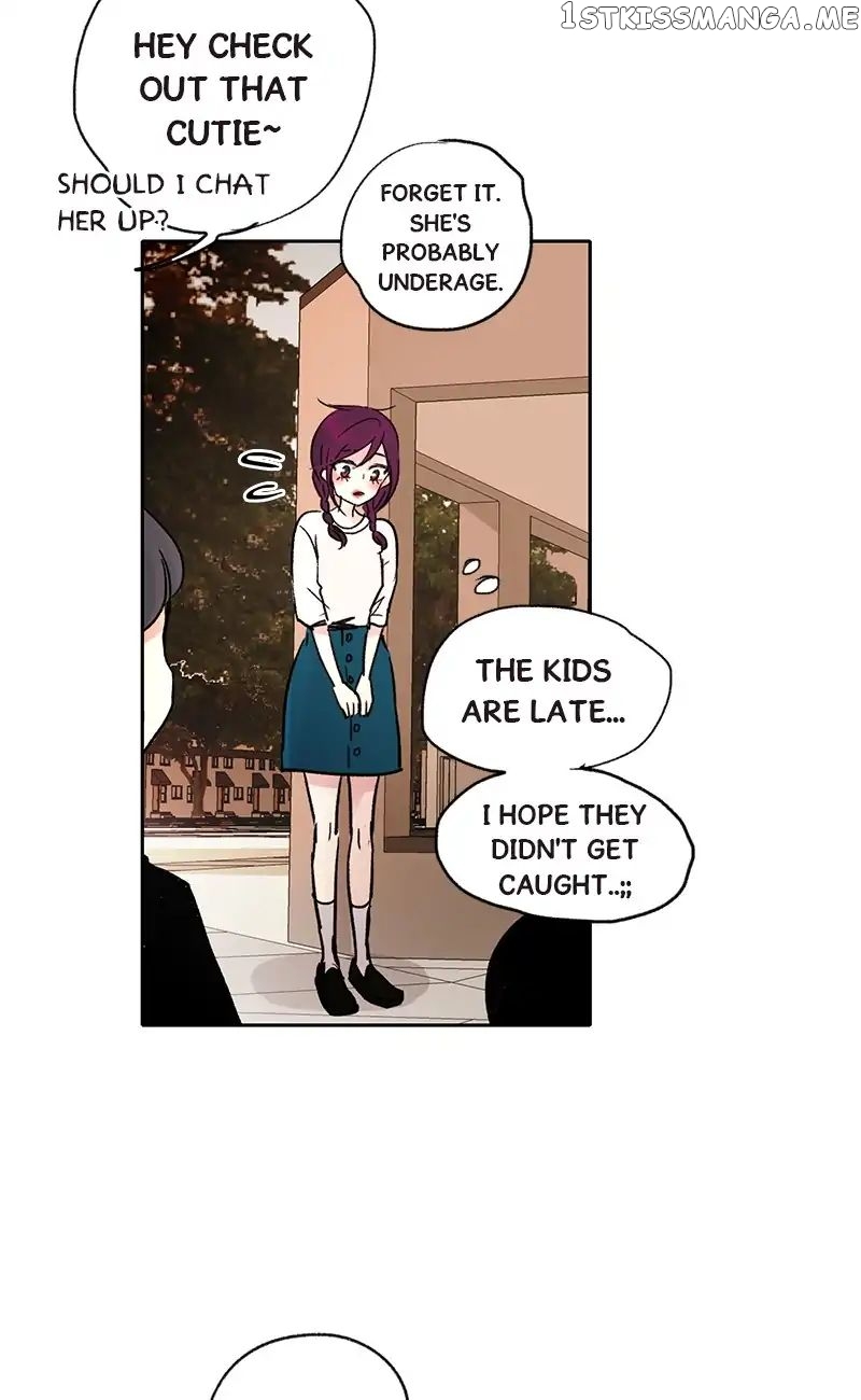 Live or Not chapter 35 - page 34