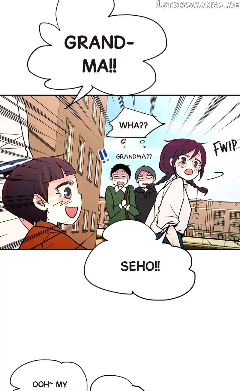 Live or Not chapter 35 - page 35