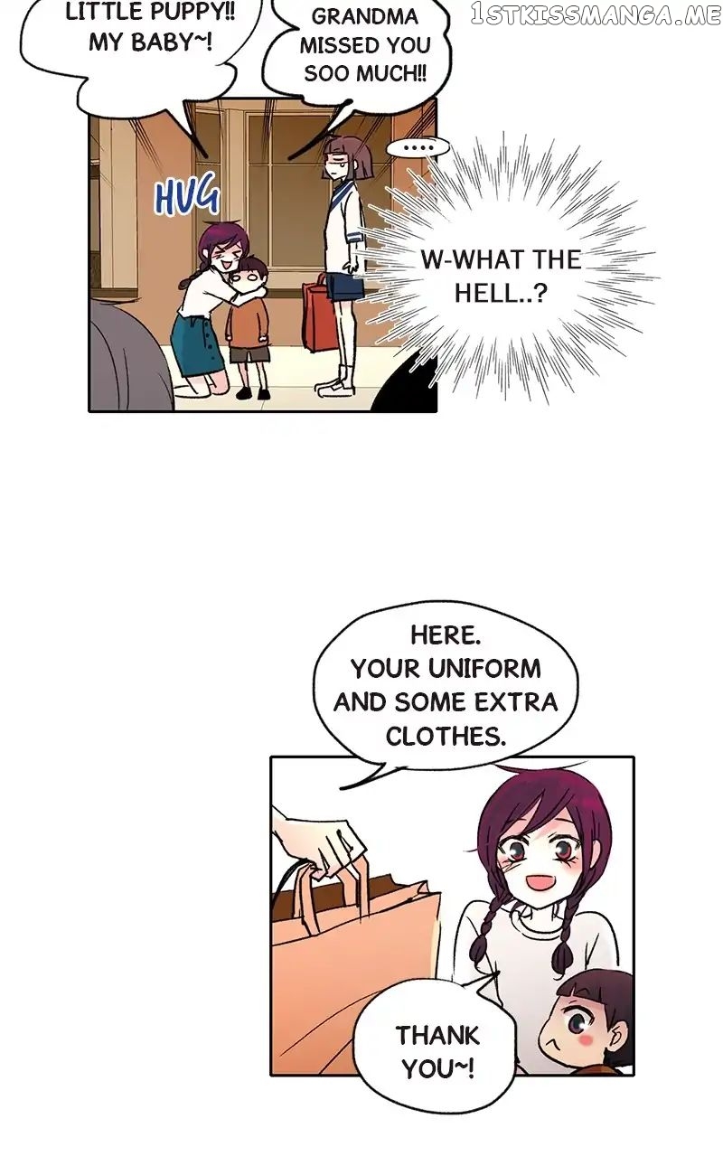 Live or Not chapter 35 - page 36