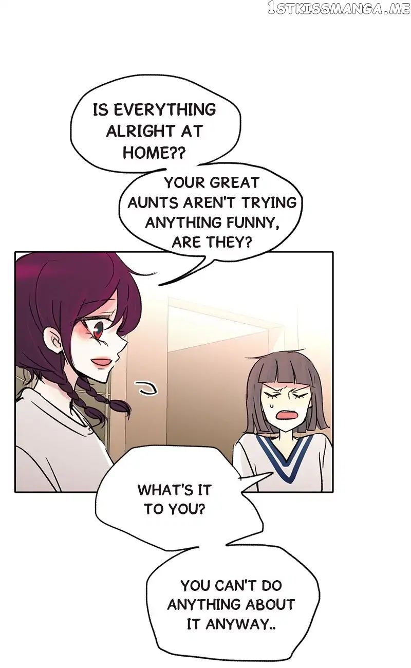 Live or Not chapter 35 - page 37