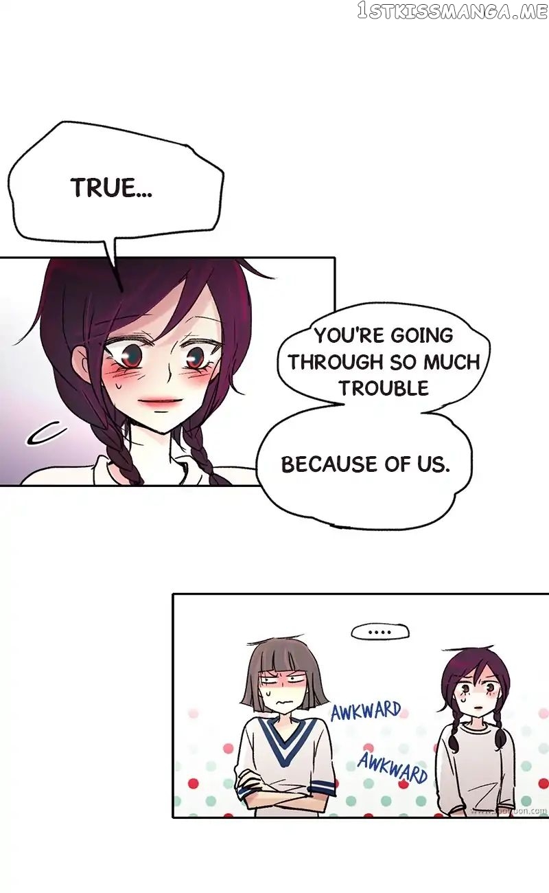 Live or Not chapter 35 - page 38