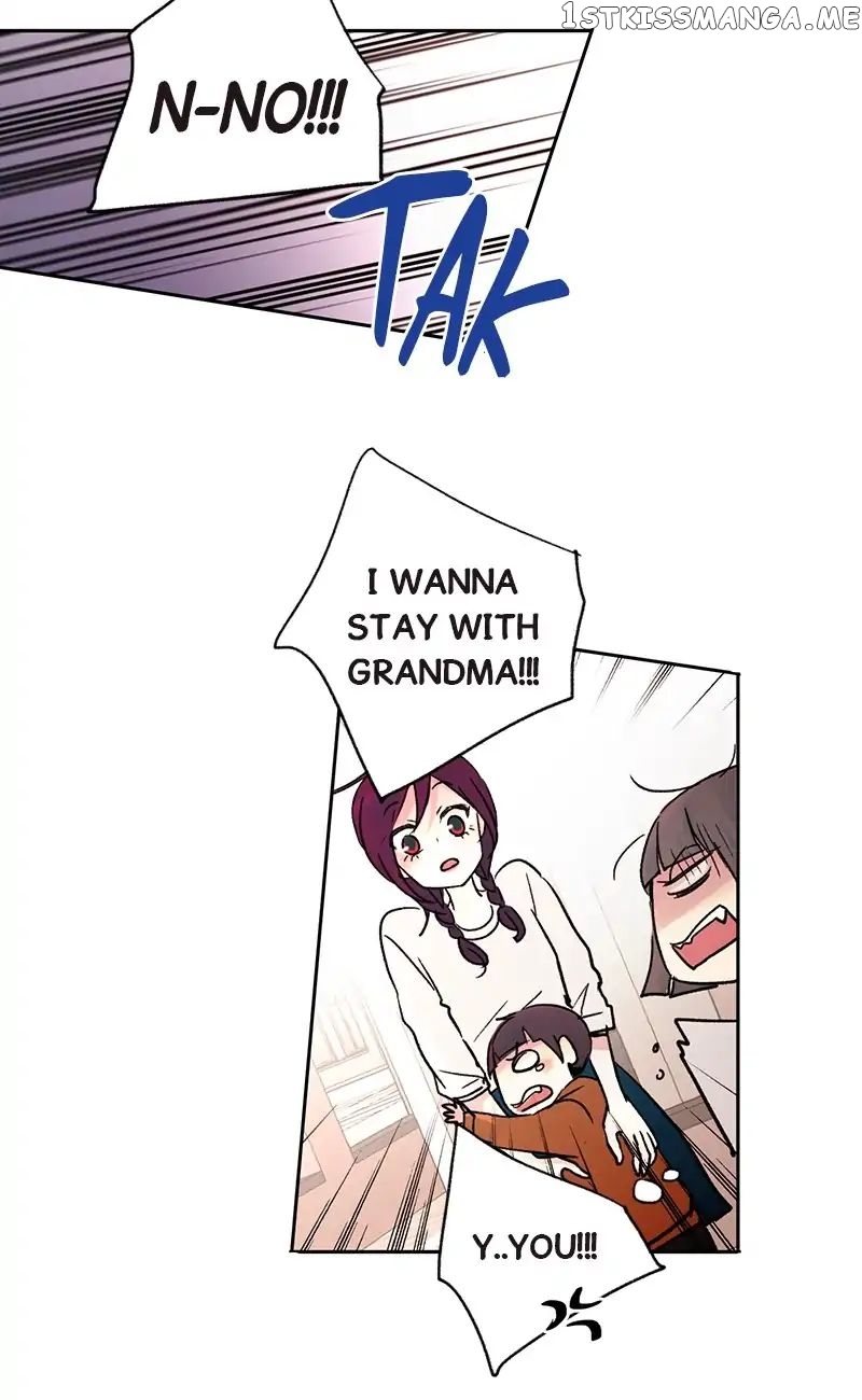 Live or Not chapter 35 - page 40