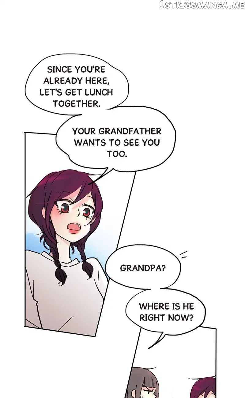 Live or Not chapter 35 - page 41