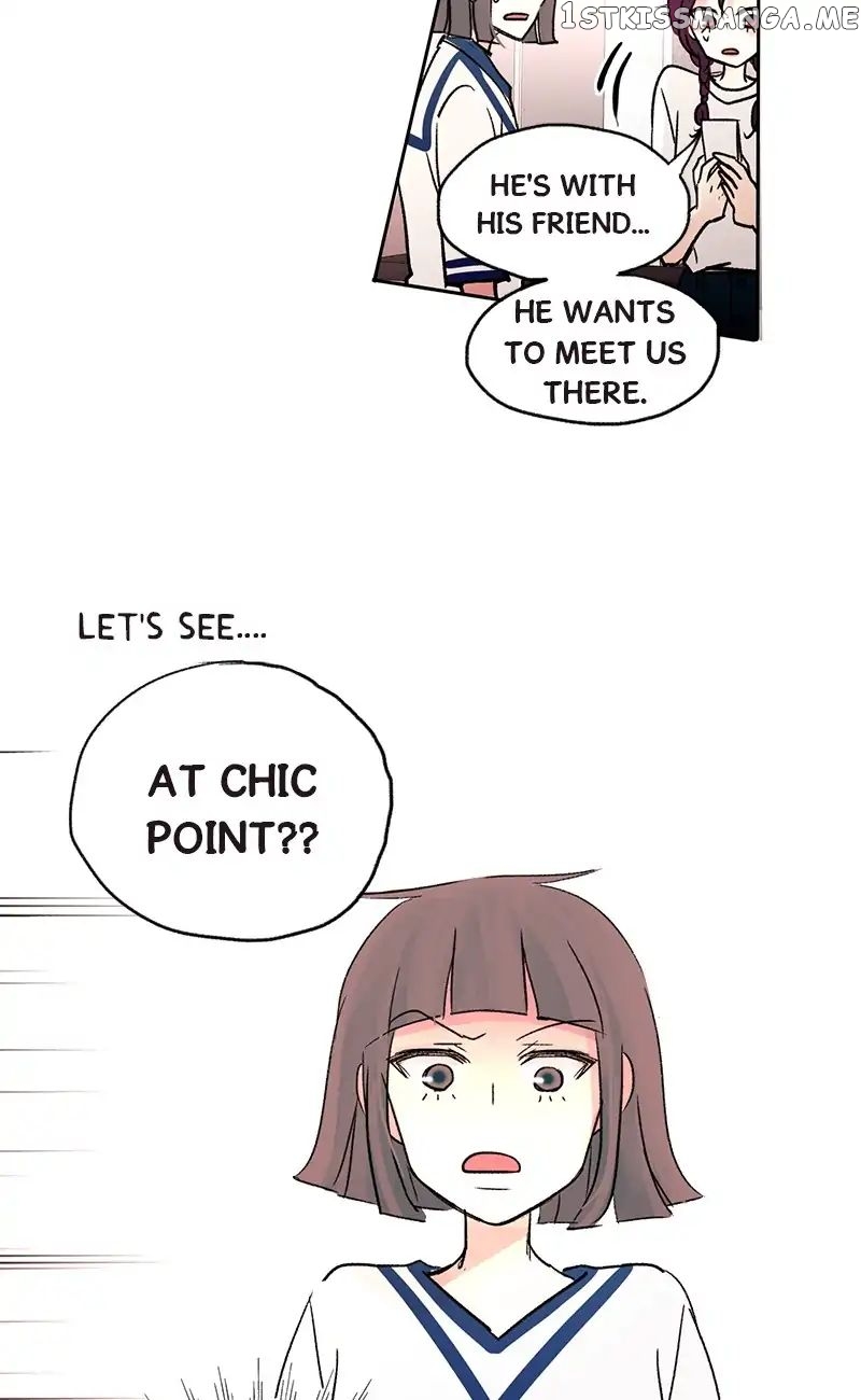 Live or Not chapter 35 - page 42