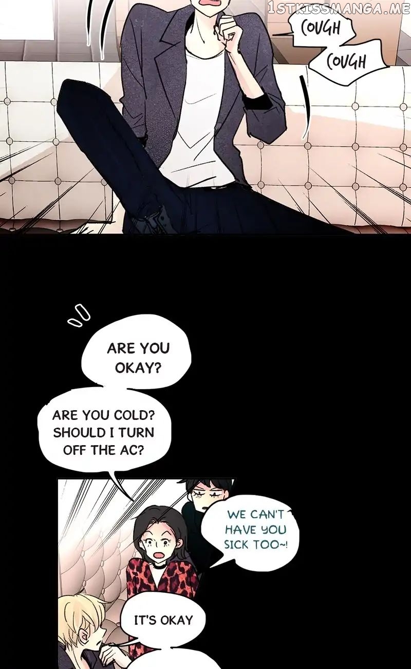 Live or Not chapter 35 - page 46