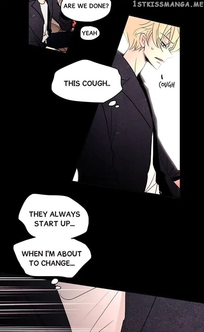 Live or Not chapter 35 - page 47