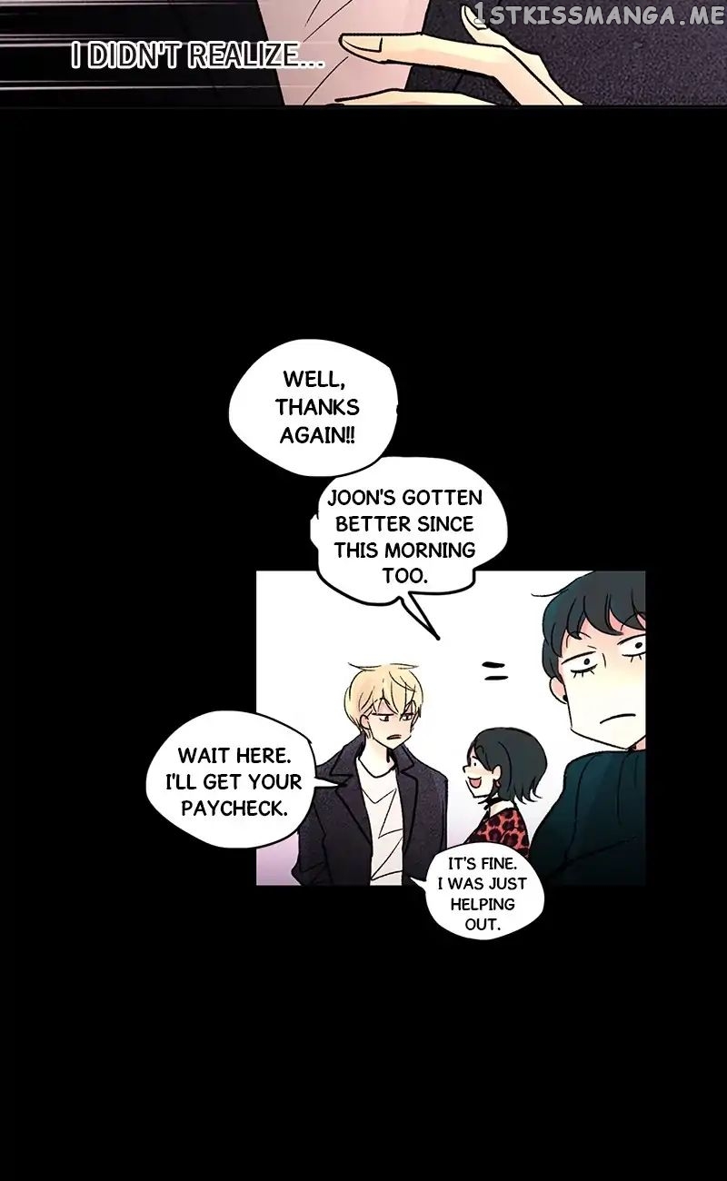 Live or Not chapter 35 - page 48