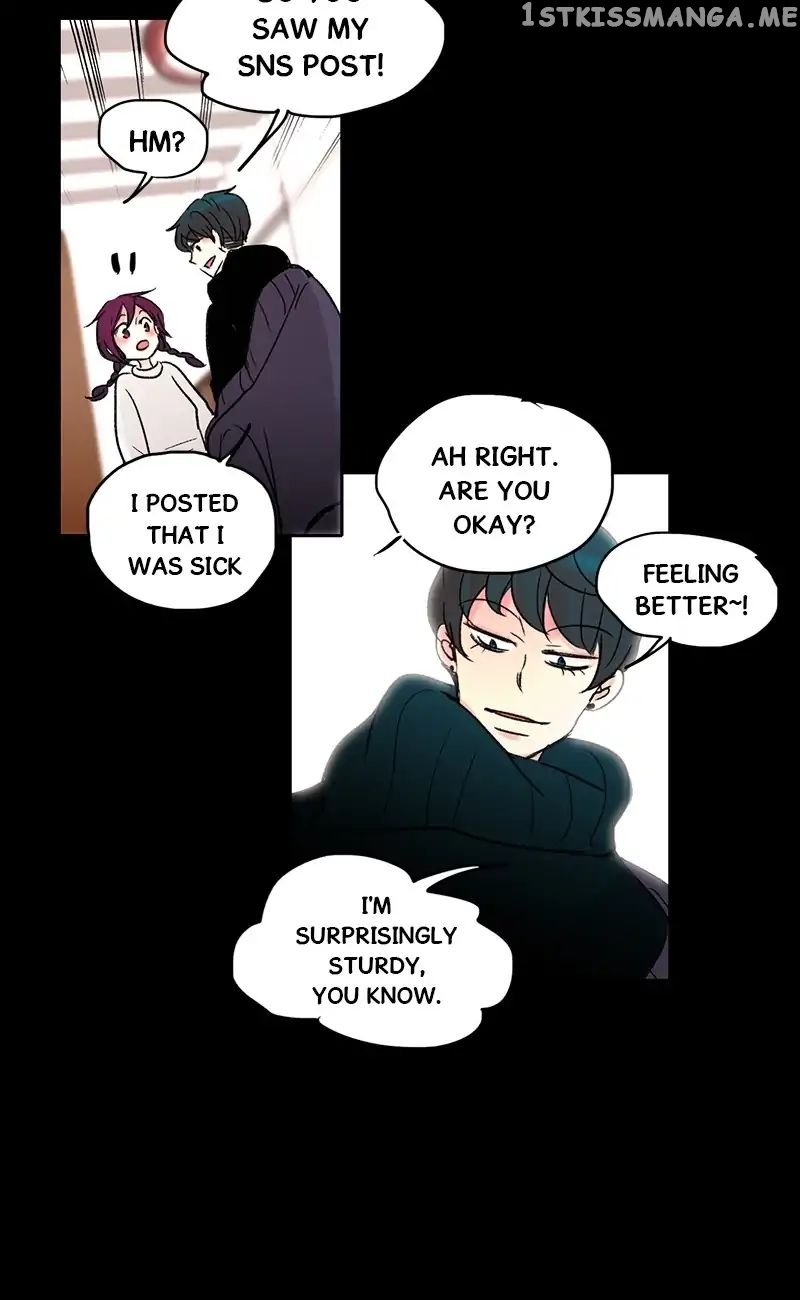 Live or Not chapter 35 - page 50