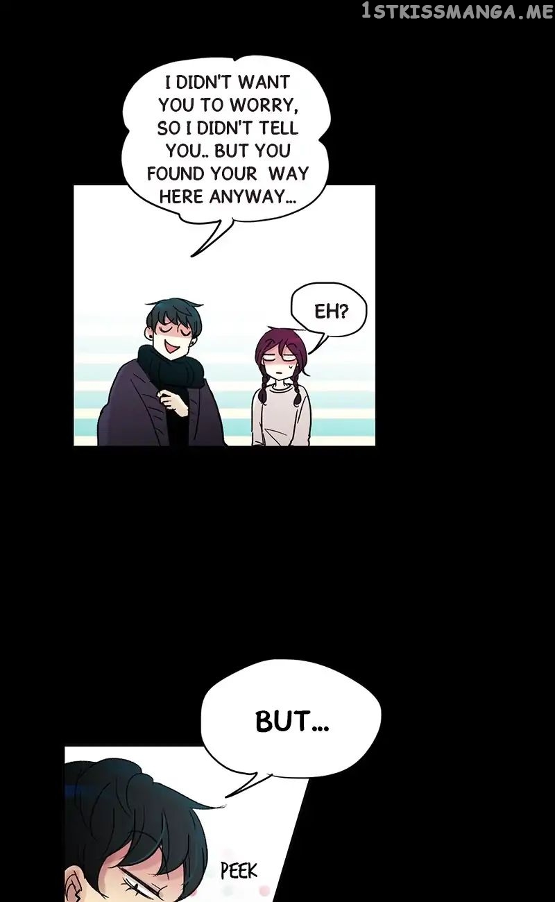 Live or Not chapter 35 - page 51