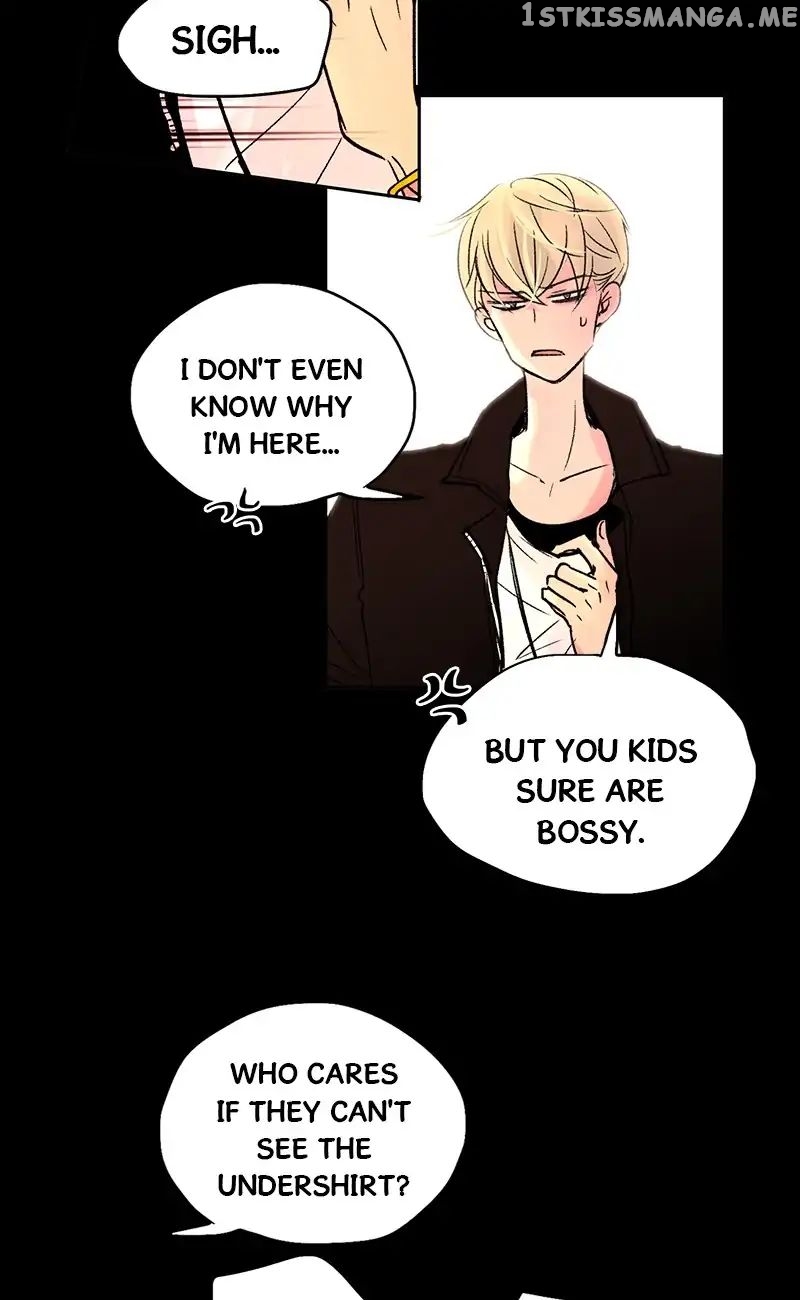 Live or Not chapter 35 - page 8