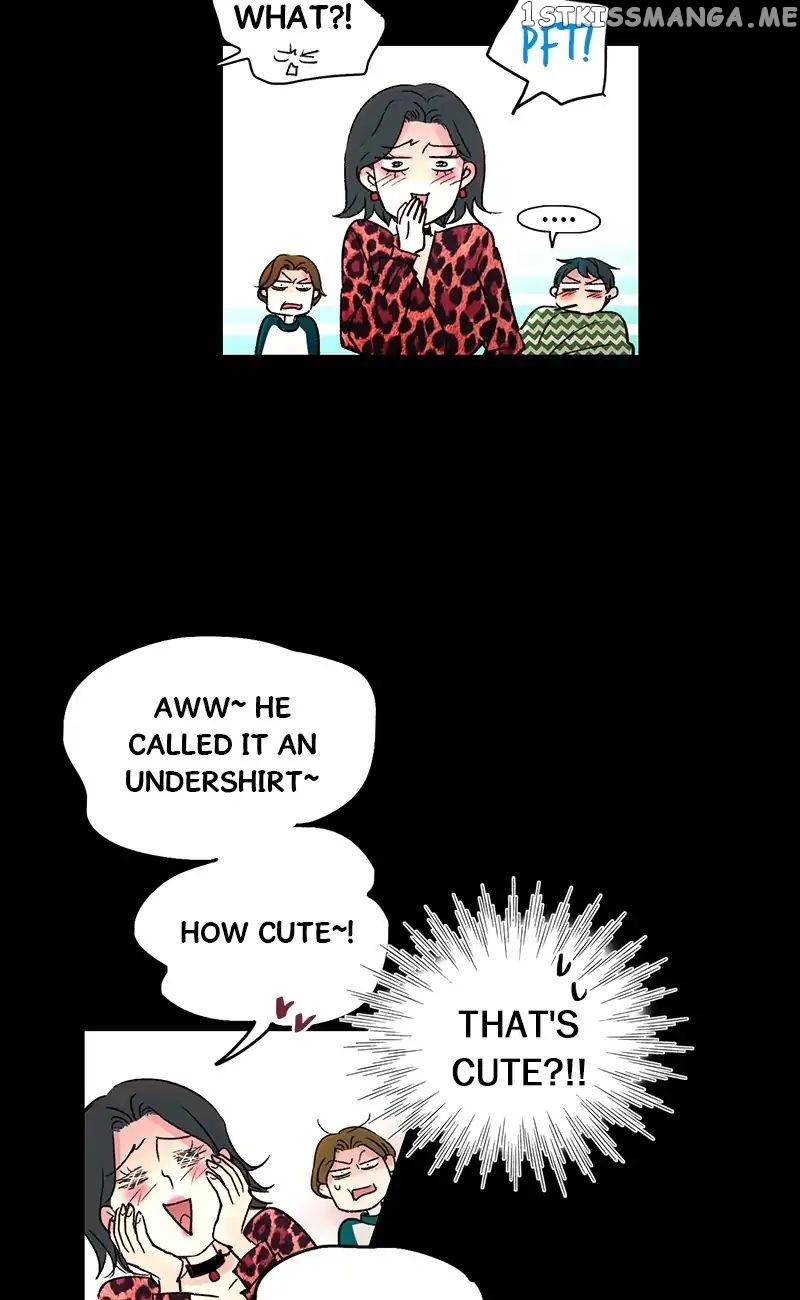 Live or Not chapter 35 - page 9