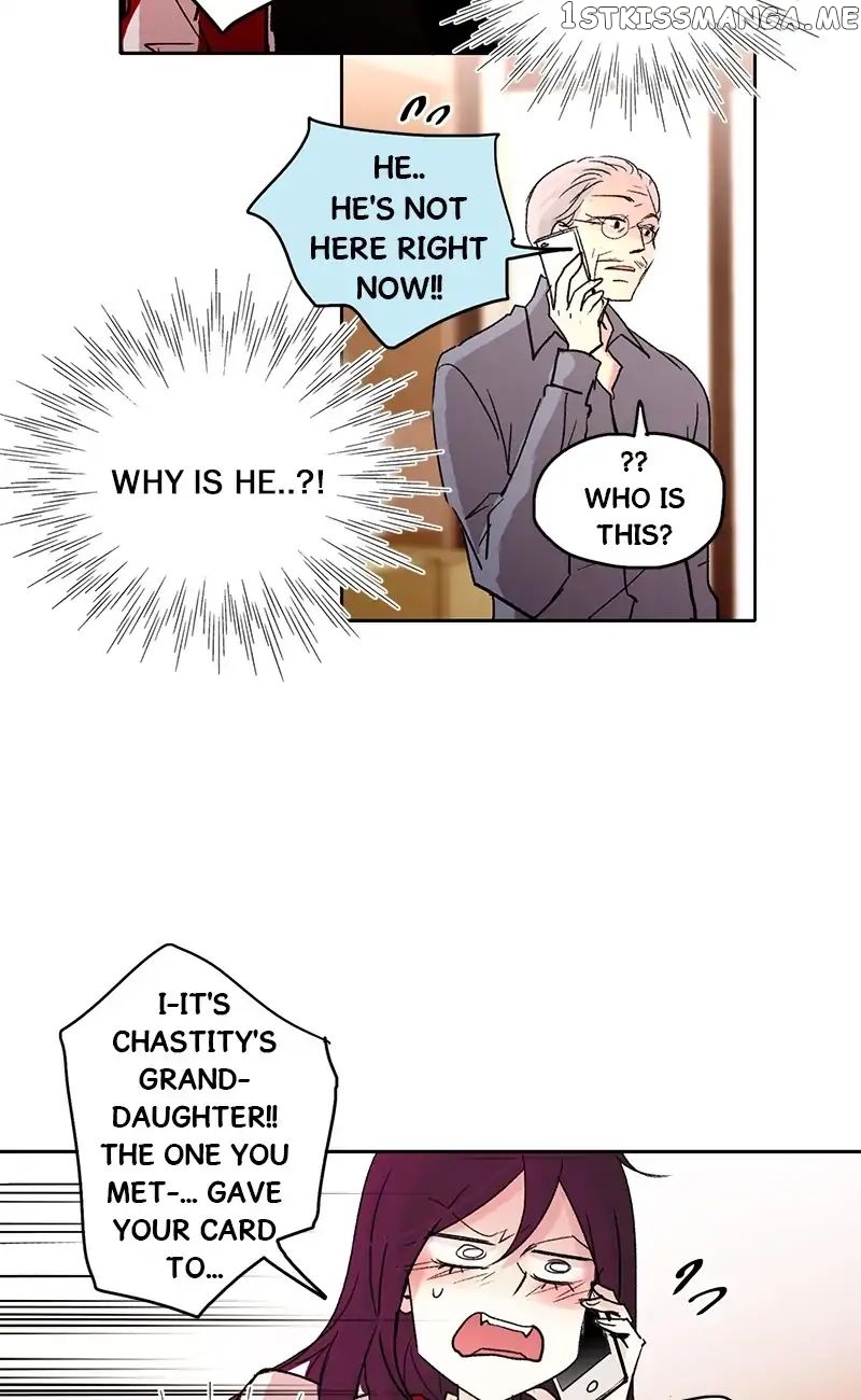 Live or Not chapter 34 - page 12