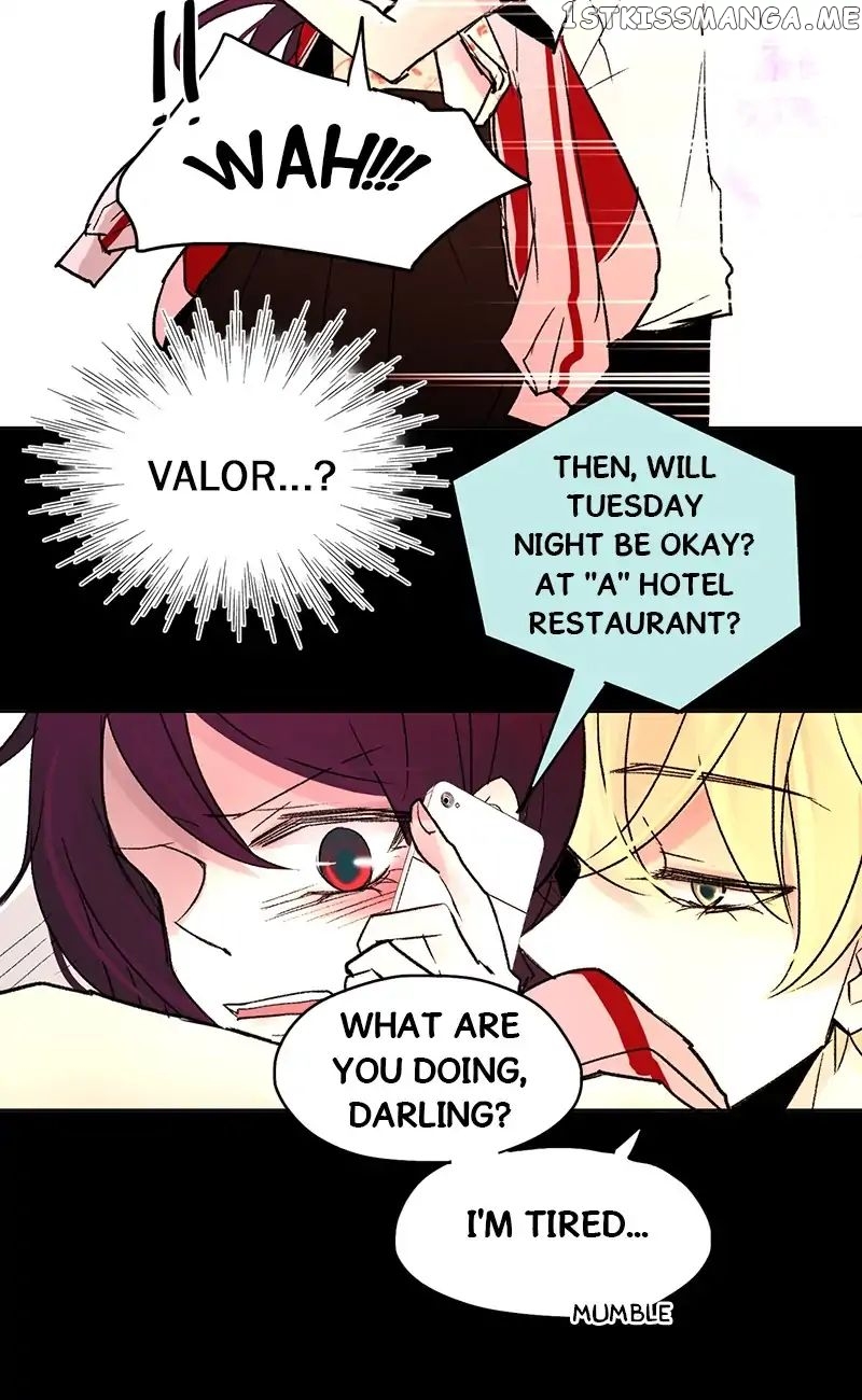 Live or Not chapter 34 - page 16