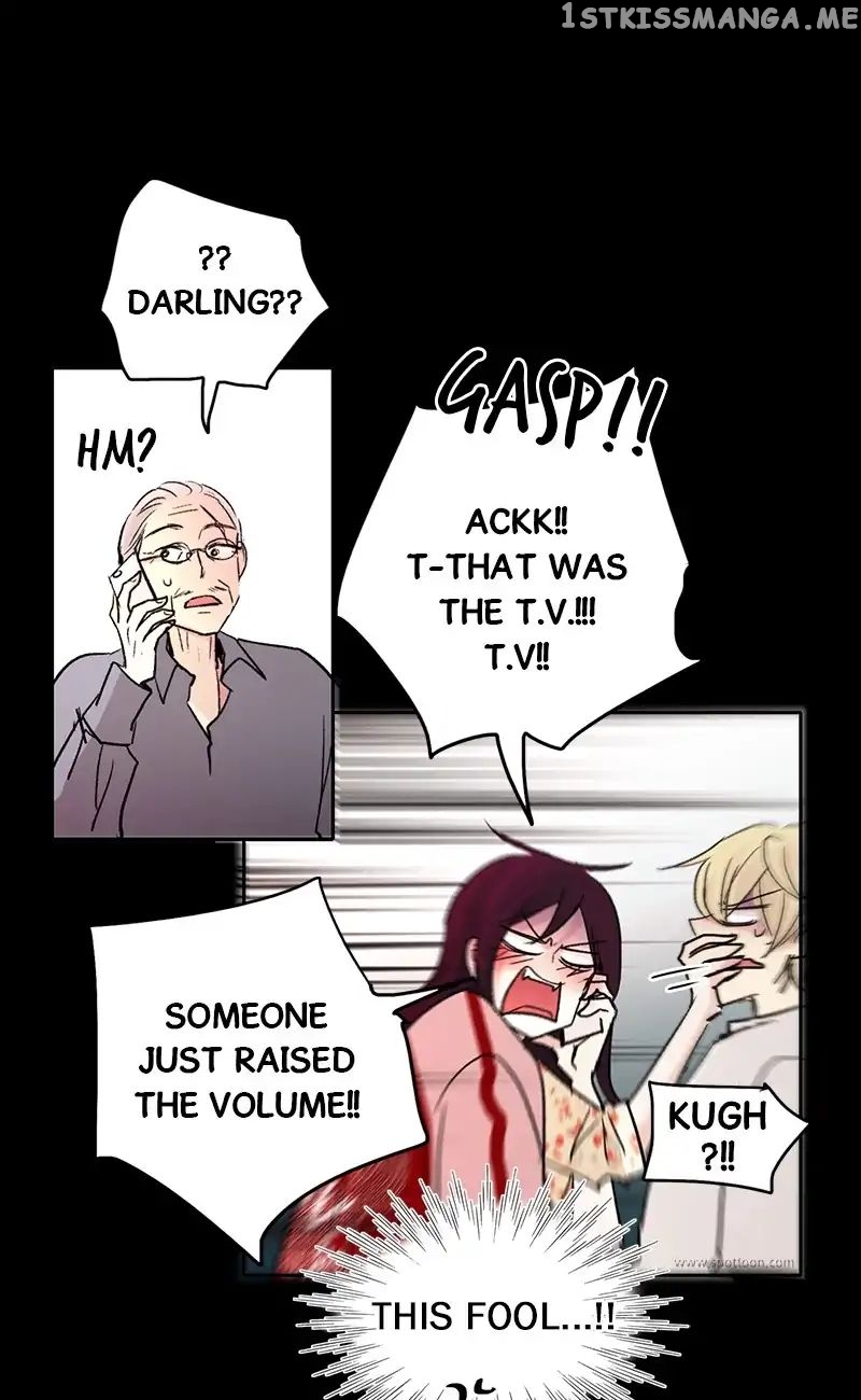 Live or Not chapter 34 - page 17